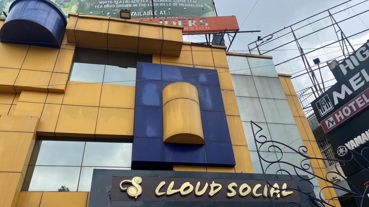 ホテルCloud Social シロン エクステリア 写真
